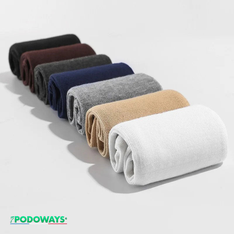 Chaussettes orthopédiques pour hommes Chaussettes orthopédiques PODOWAYS   