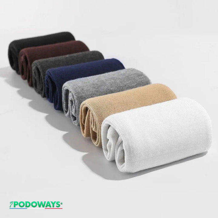 Chaussettes orthopédiques pour hommes Chaussettes orthopédiques PODOWAYS   