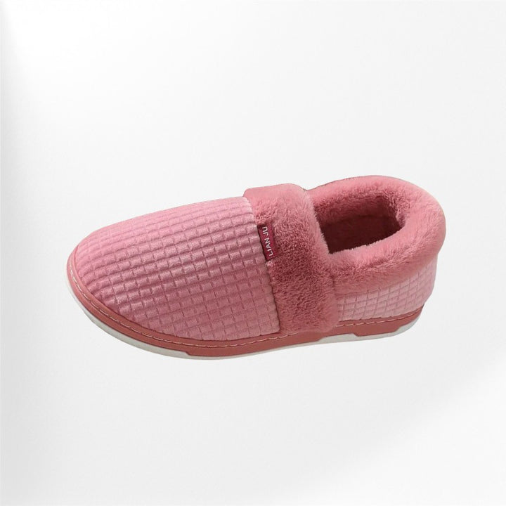 Chausson femme pour la maison Podoways