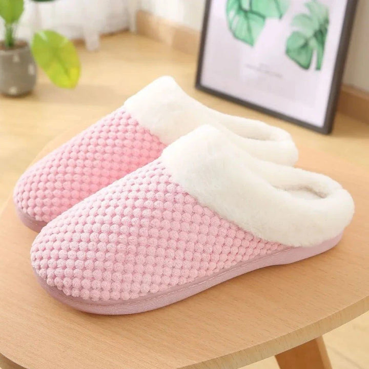 chausson pour bebe en tricot Chaussons Podoways 36 Pink
