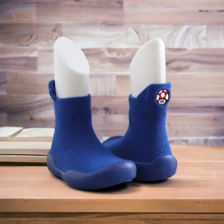 chaussons antiderapant bebe Chaussons Podoways 36 RoyalBlue