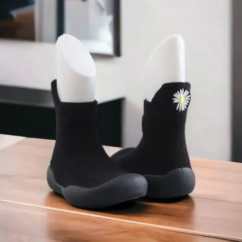 chaussons antiderapant bebe Chaussons Podoways 36 Black