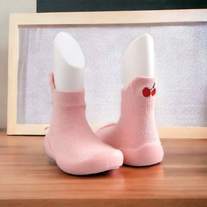 chaussons antiderapant bebe Chaussons Podoways 36 Pink