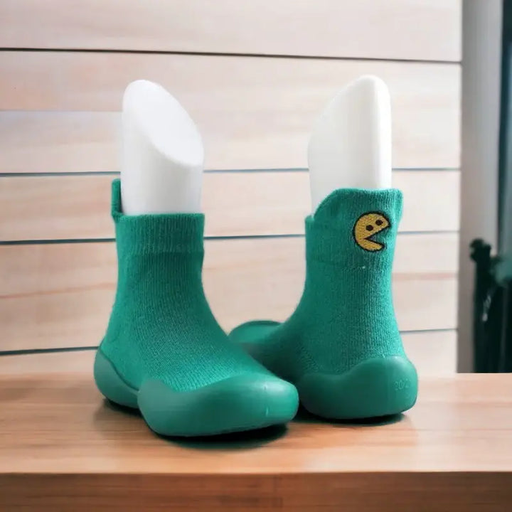 chaussons antiderapant bebe Chaussons Podoways 36 Green