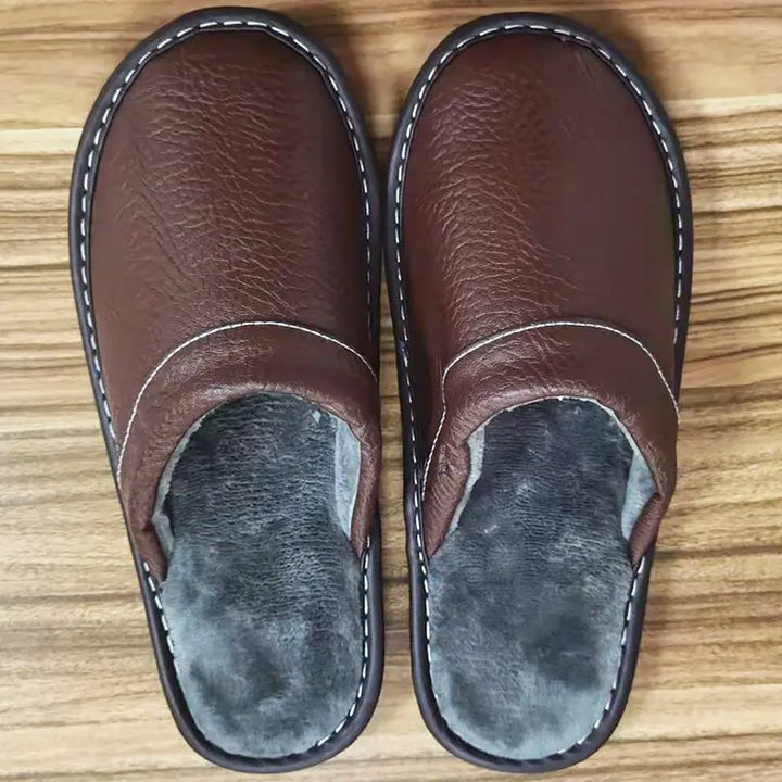 chaussons mules Chaussons Podoways 36 DarkRed