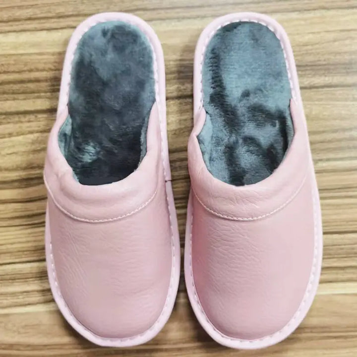 chaussons mules Chaussons Podoways 36 Pink