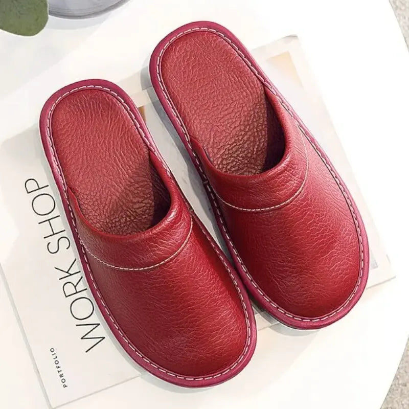 chausson homme 47 Chaussons Podoways 36 DarkRed