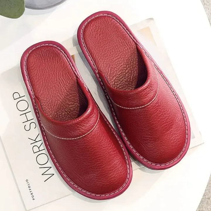 chausson homme 47 Chaussons Podoways 36 DarkRed