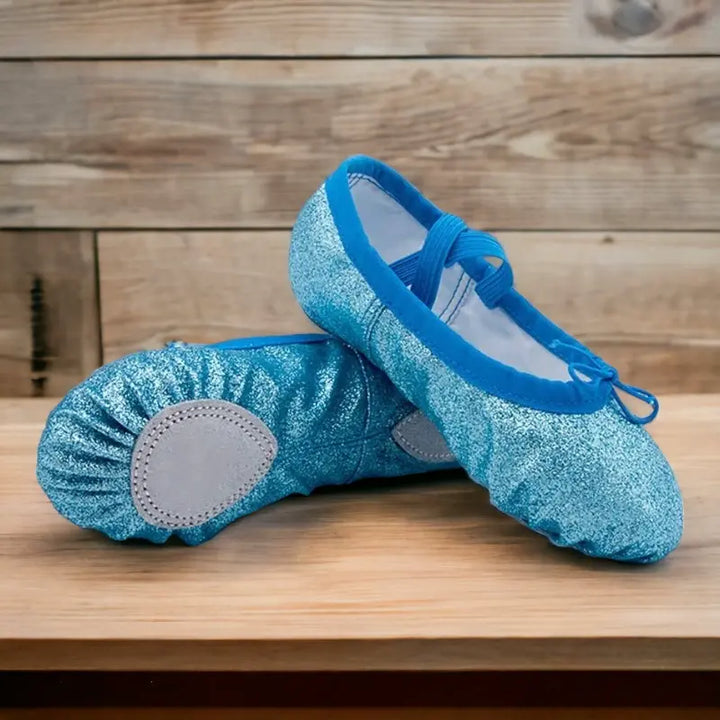 chausson de danse Chaussons Podoways 36 LightSkyBlue