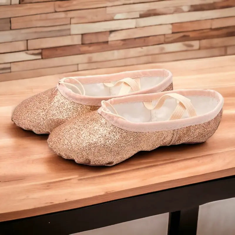 chausson de danse Chaussons Podoways 36 Wheat