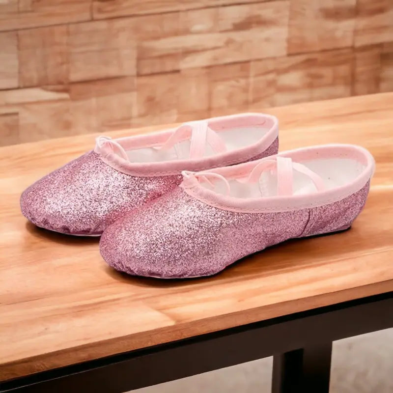 chausson de danse Chaussons Podoways 36 Pink