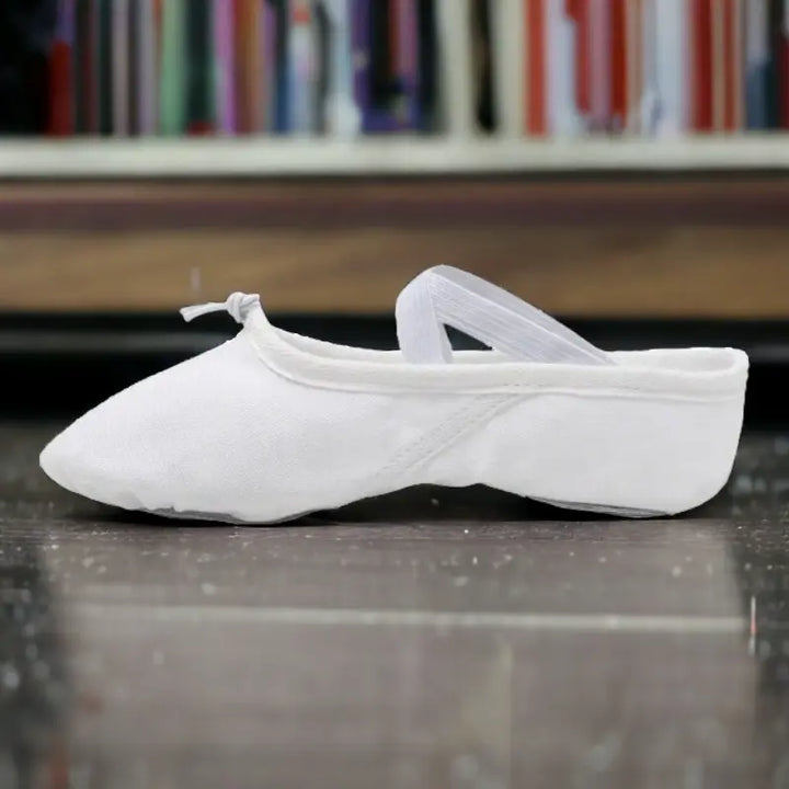 chausson de danse moderne jazz Chaussons Podoways 36 Blanc