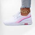 Charger l'image dans la visionneuse de la galerie, Chaussures confort femme été Podoways 37 Blanc

