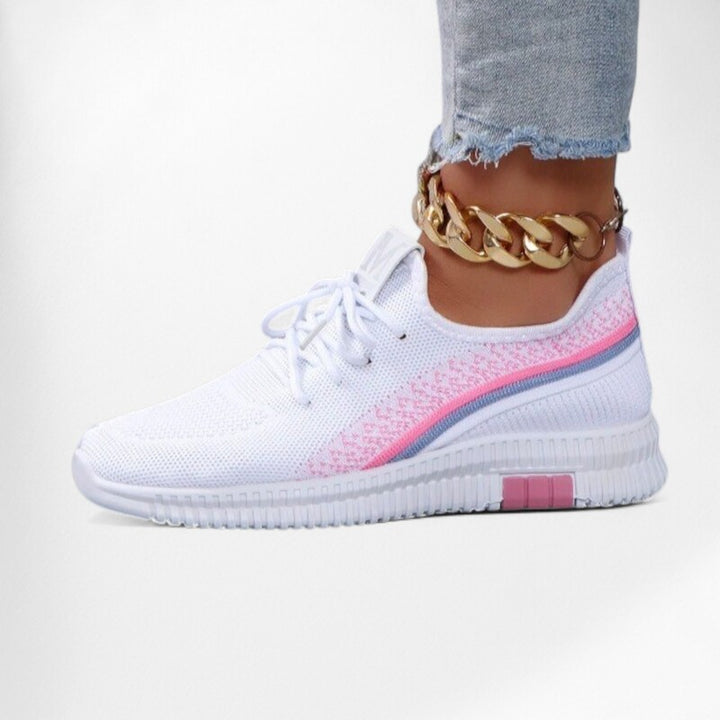 Chaussures confort femme été Podoways 37 Blanc