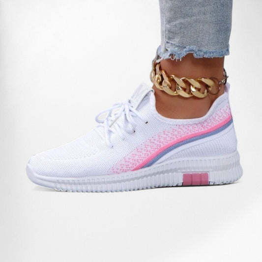 Chaussures confort femme été Podoways 37 Blanc