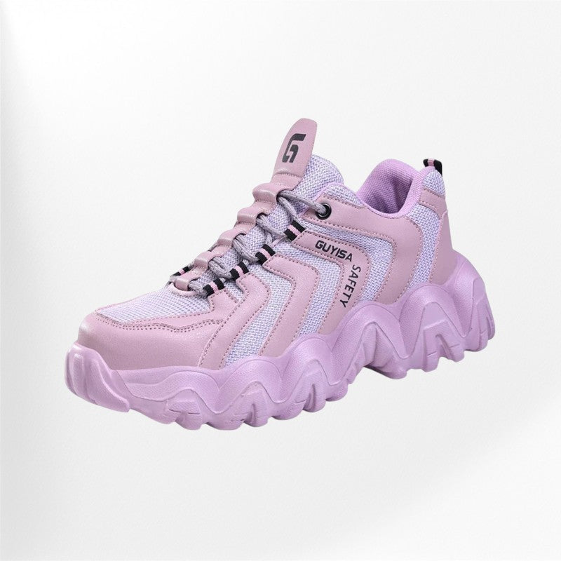 Chaussures de sécurité pour femmes élégantes Podoways