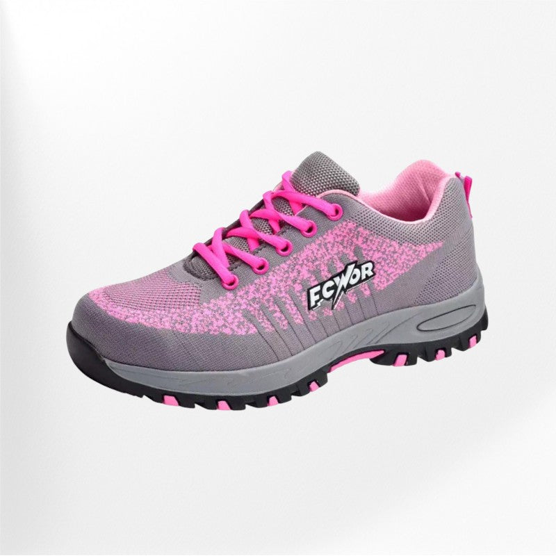 Chaussures de sécurité pour femmes légères Podoways