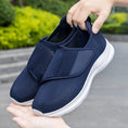 Charger l'image dans la visionneuse de la galerie, Chaussures pour les pieds larges et gonflés pour homme  Podoways   
