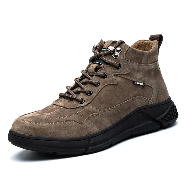 Chaussures antidérapantes de travail  Podoways 37 BurlyWood 