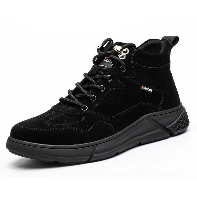 Chaussures antidérapantes de travail  Podoways 37 Black 