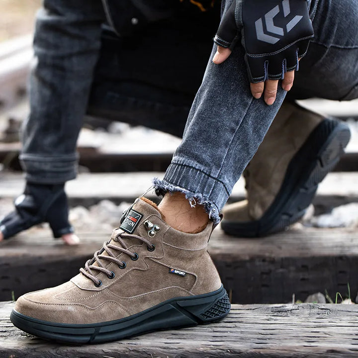 Chaussures antidérapantes de travail  Podoways   