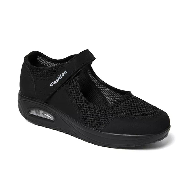Chaussures décontractées d'été - spécial liquidation Podoways 38 Black