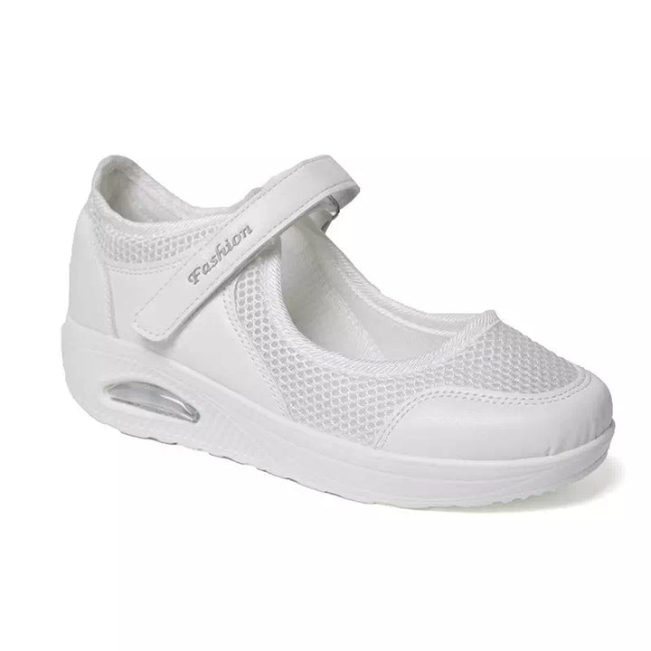 Chaussures décontractées d'été - spécial liquidation Podoways 38 Blanc
