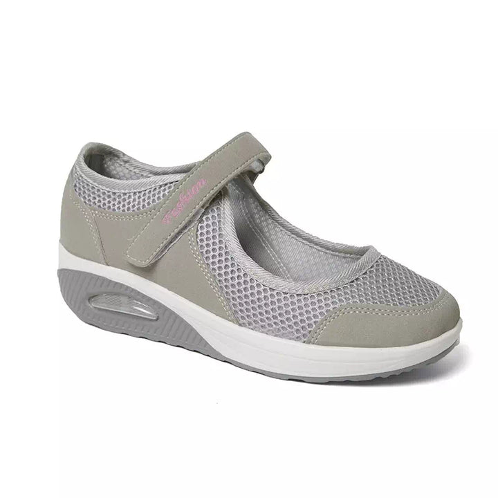 Chaussures décontractées d'été - spécial liquidation Podoways 38 Silver