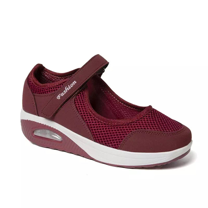 Chaussures décontractées d'été Podoways 36 Red
