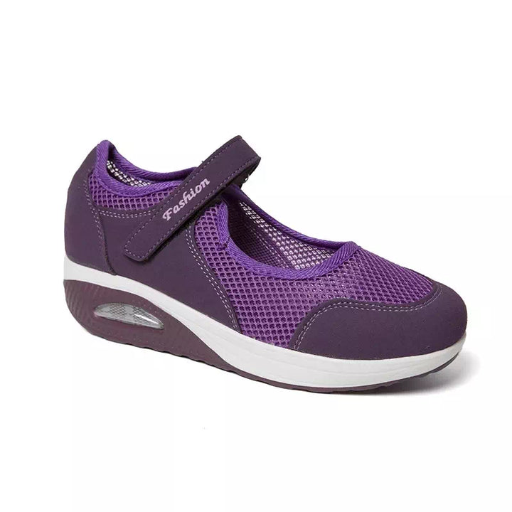 Chaussures décontractées d'été  Podoways 36 DarkViolet 