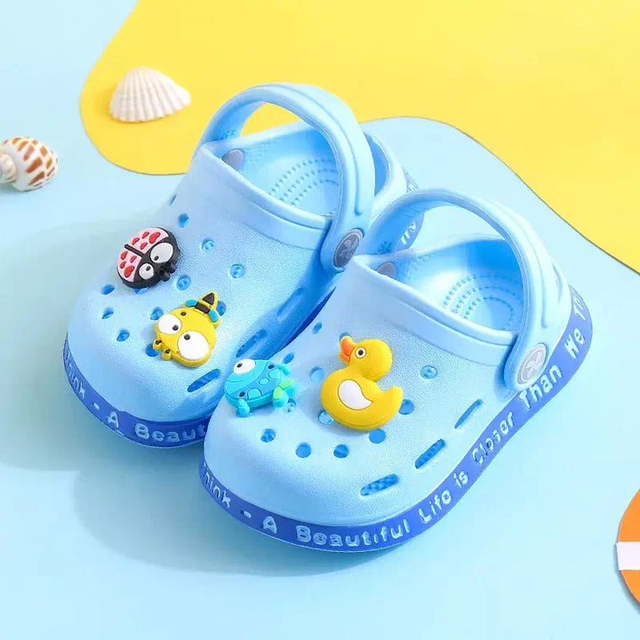 Chaussures de plage pour bébé  Podoways 6 à 9 mois LightSkyBlue 