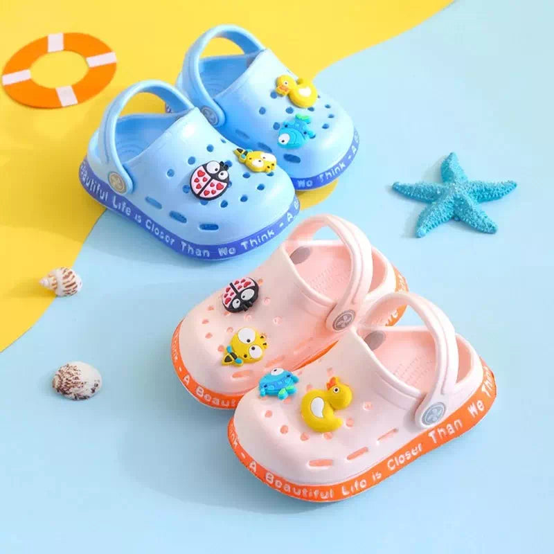 Chaussures de plage pour bébé