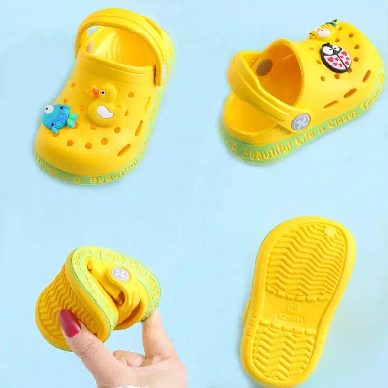Chaussures de plage pour bébé  Podoways   