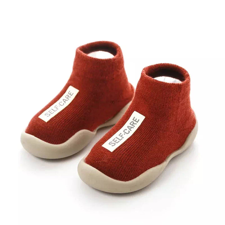 Chaussures de premiers pas pour fille  Podoways   