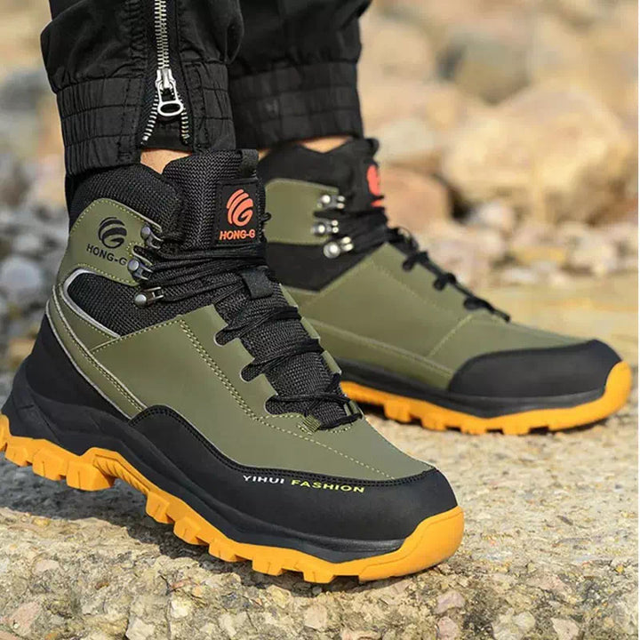 Chaussures hautes pour hommes  Podoways   