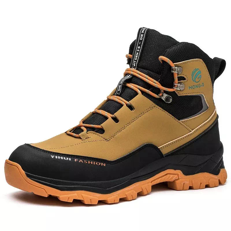 Chaussures hautes pour hommes  Podoways 36 DarkGoldenrod 