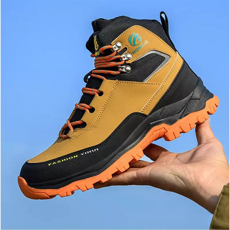 Chaussures hautes pour hommes  Podoways   