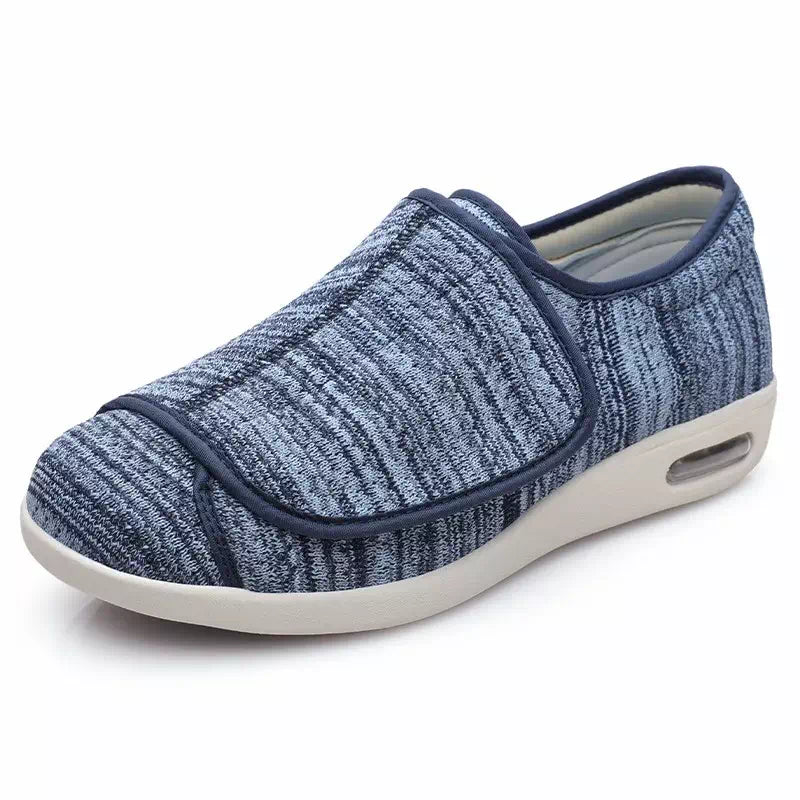 Chaussures pour seniors - spécial liquidation Chaussures Orthopédiques Podoways LightSkyBlue 36