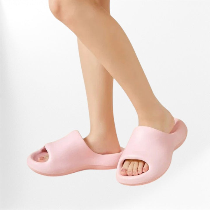 Claquette Orthopédique à mémoire de forme pour femmes Semelles Orthopédiques PODOWAYS