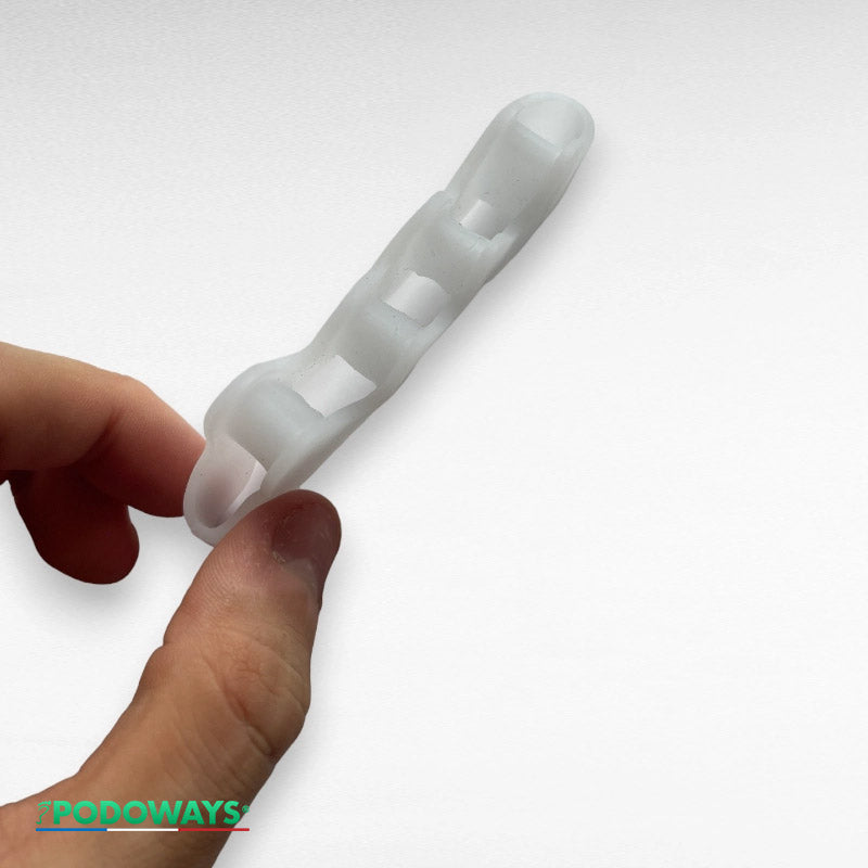 Écarteur d’orteils en gel silicone anti-brûlure  Podoways   