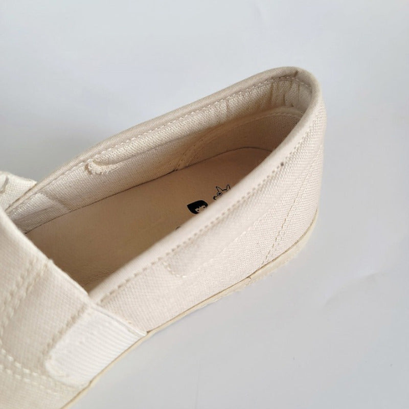 Espadrilles confortables contre les douleurs plantaires Podoways