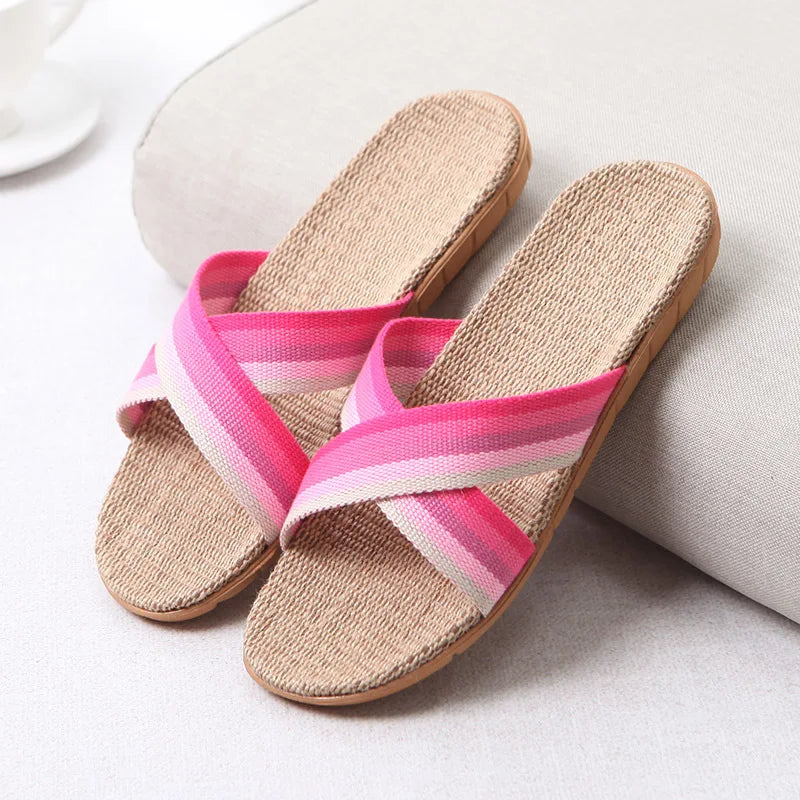 Tongs orthopediques en style cordage Podoways 36 Pink