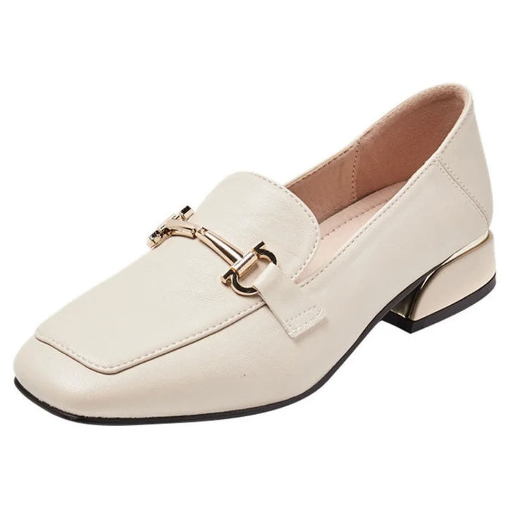 Mocassin a talons pour femme  Podoways   