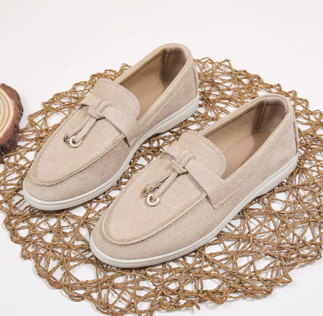 Mocassin claquette pour femme Podoways