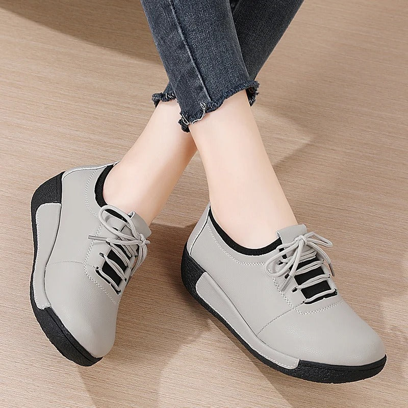 Mocassin confort pour femme  Podoways   