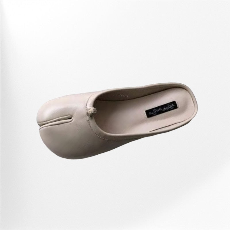 Mocassin d'intérieur pour femme Podoways