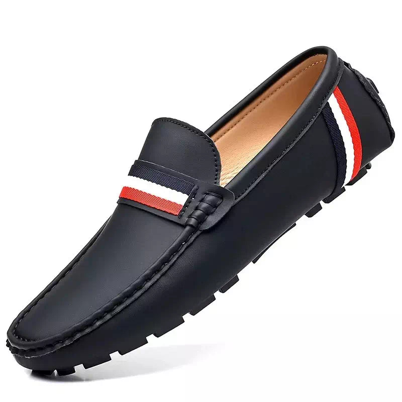 Mocassin marron femme  Podoways   
