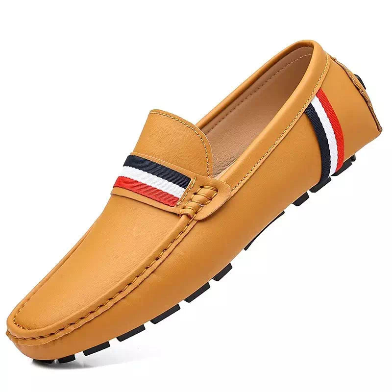 Mocassin marron femme  Podoways   