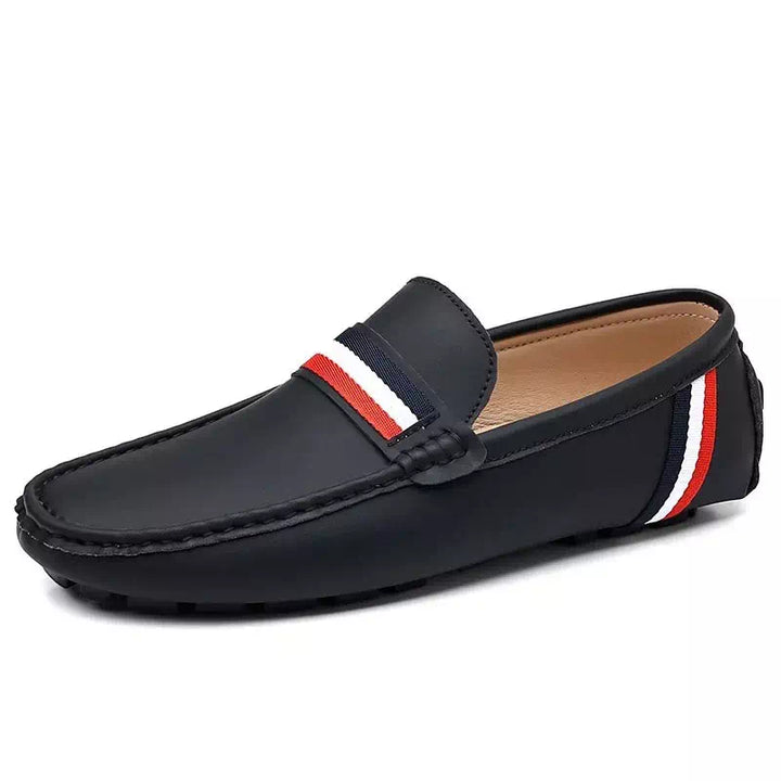 Mocassin marron femme  Podoways 36 Black 