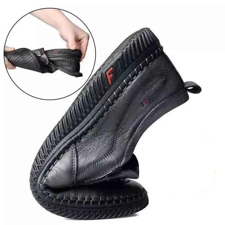 Mocassin orthopédique pour les seniors  Podoways   